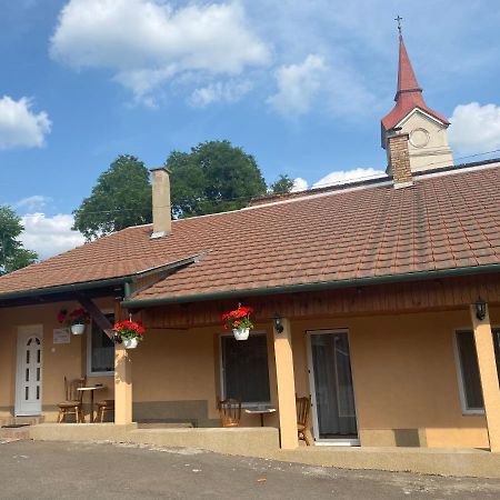 Batorka Vendeghaz Appartement Tállya Buitenkant foto