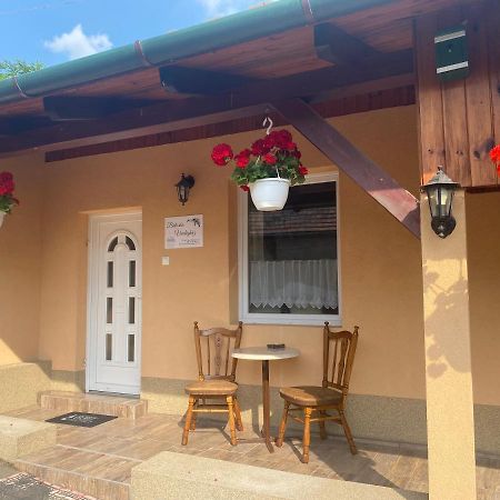 Batorka Vendeghaz Appartement Tállya Buitenkant foto