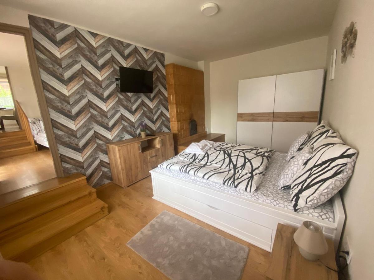 Batorka Vendeghaz Appartement Tállya Buitenkant foto