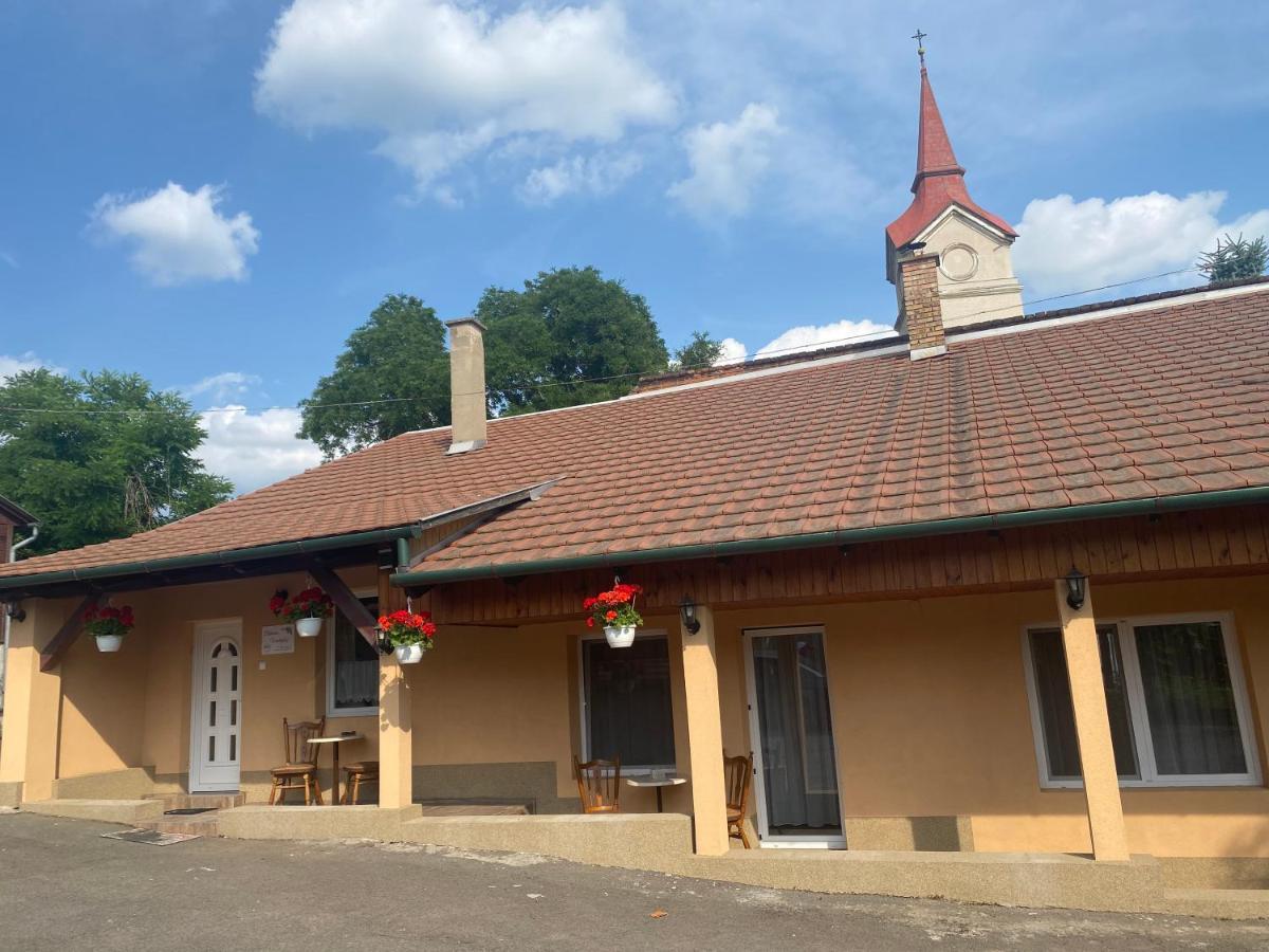 Batorka Vendeghaz Appartement Tállya Buitenkant foto