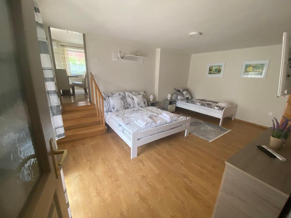 Batorka Vendeghaz Appartement Tállya Buitenkant foto