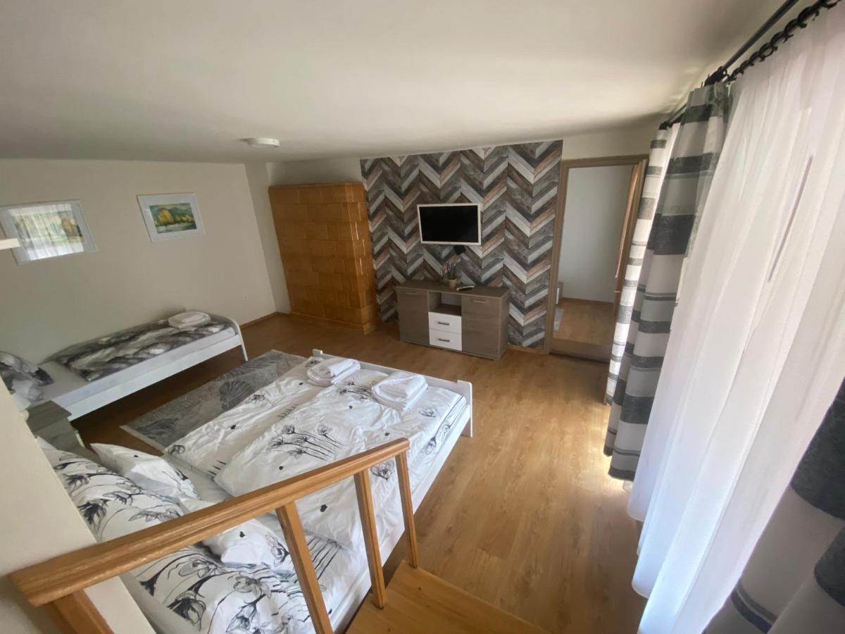Batorka Vendeghaz Appartement Tállya Buitenkant foto
